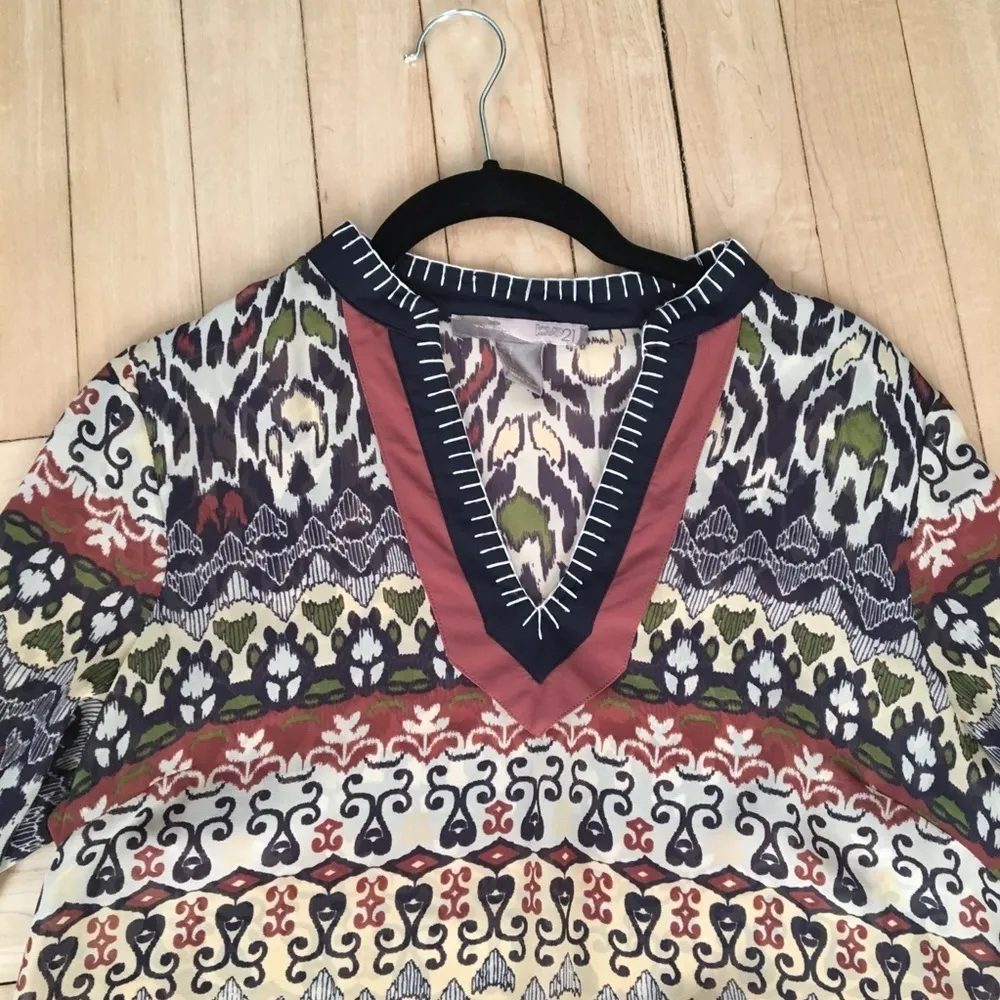 Forever 21 tunic size small - Image 5