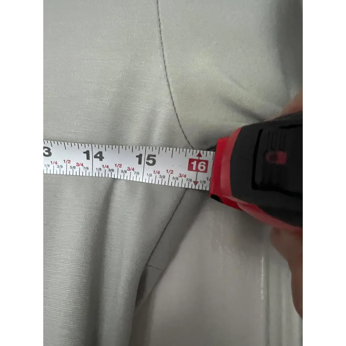 Kittenish Small Gray Long Sleeve Wrap Maxi Dress - Image 5