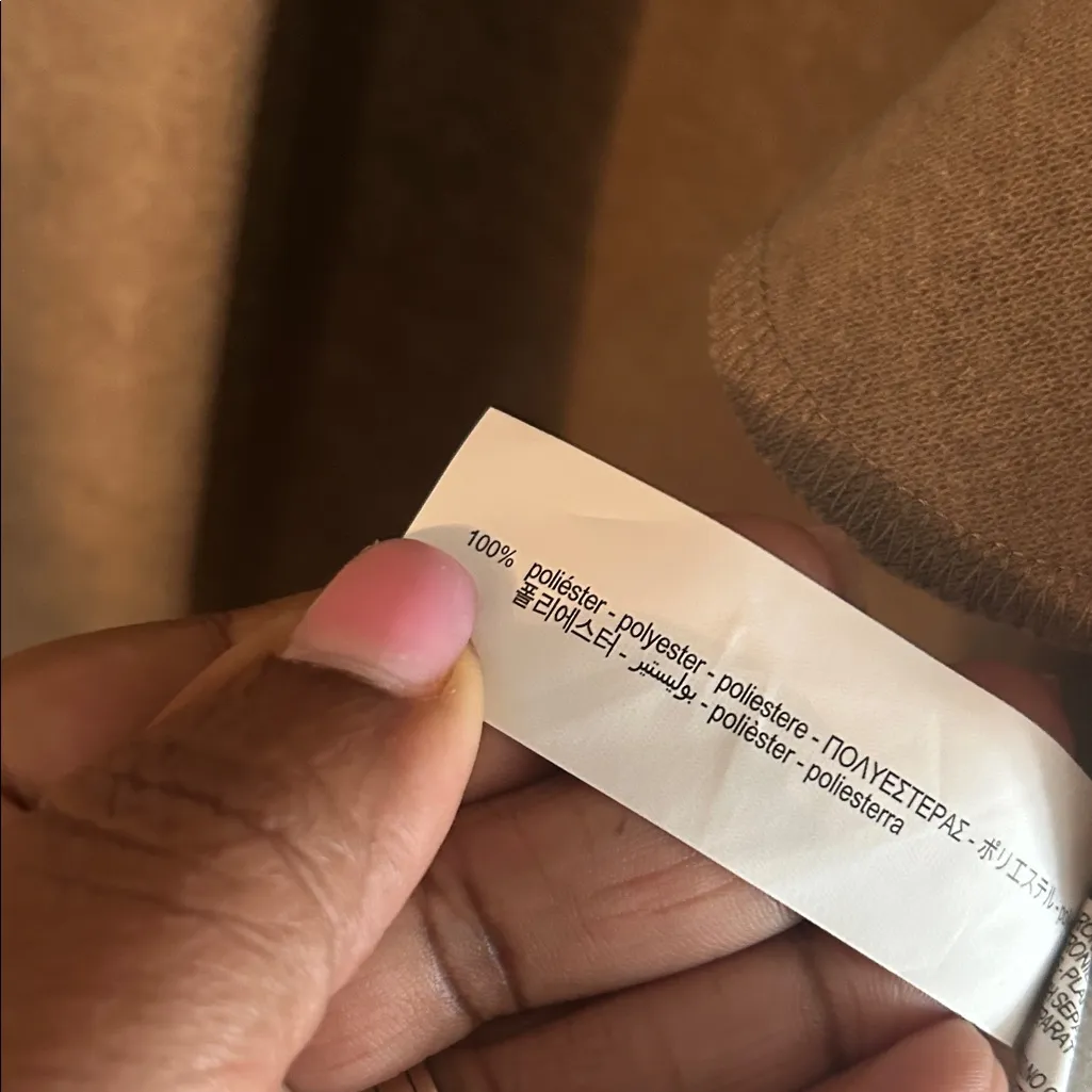 Zara Women's Beige Trench Coat - Image 5