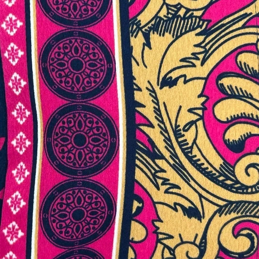 Chico’s Reversible Kimono Top Jacket Duster Silky Smooth Open Front Size 0 - S/4 - Image 10