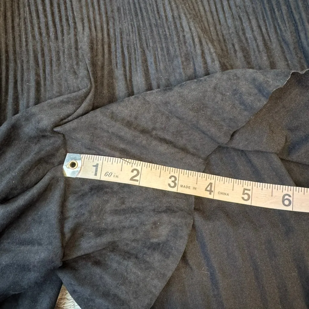 Zara NWT pleated shorts belted size small A50 - Image 9