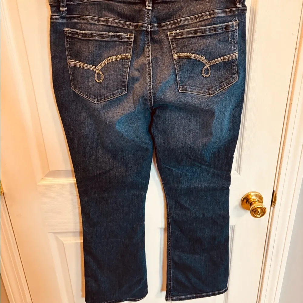 Riders by Lee Blue Denim Jeans - Image 2