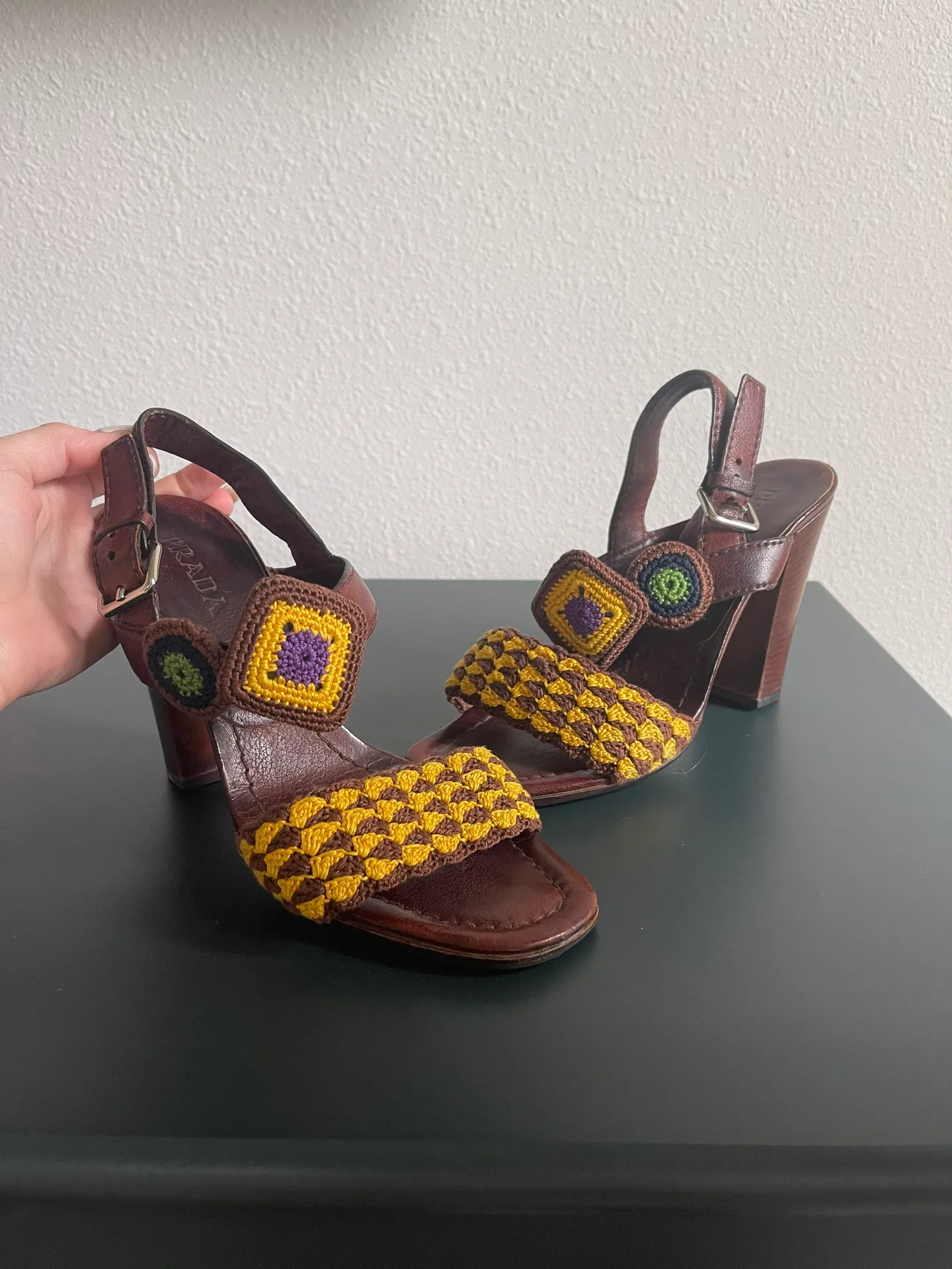 Prada Heels - Image 2