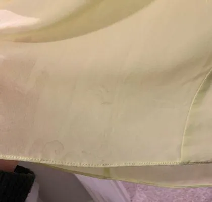 Strapless Prom Dress - Image 5