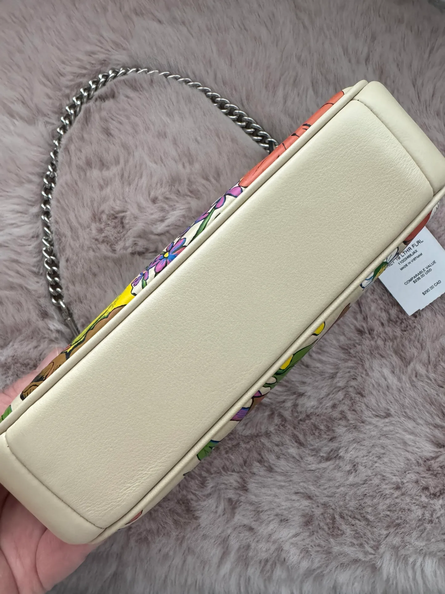 Nolita 19 With Floral Print cr365 - Image 3