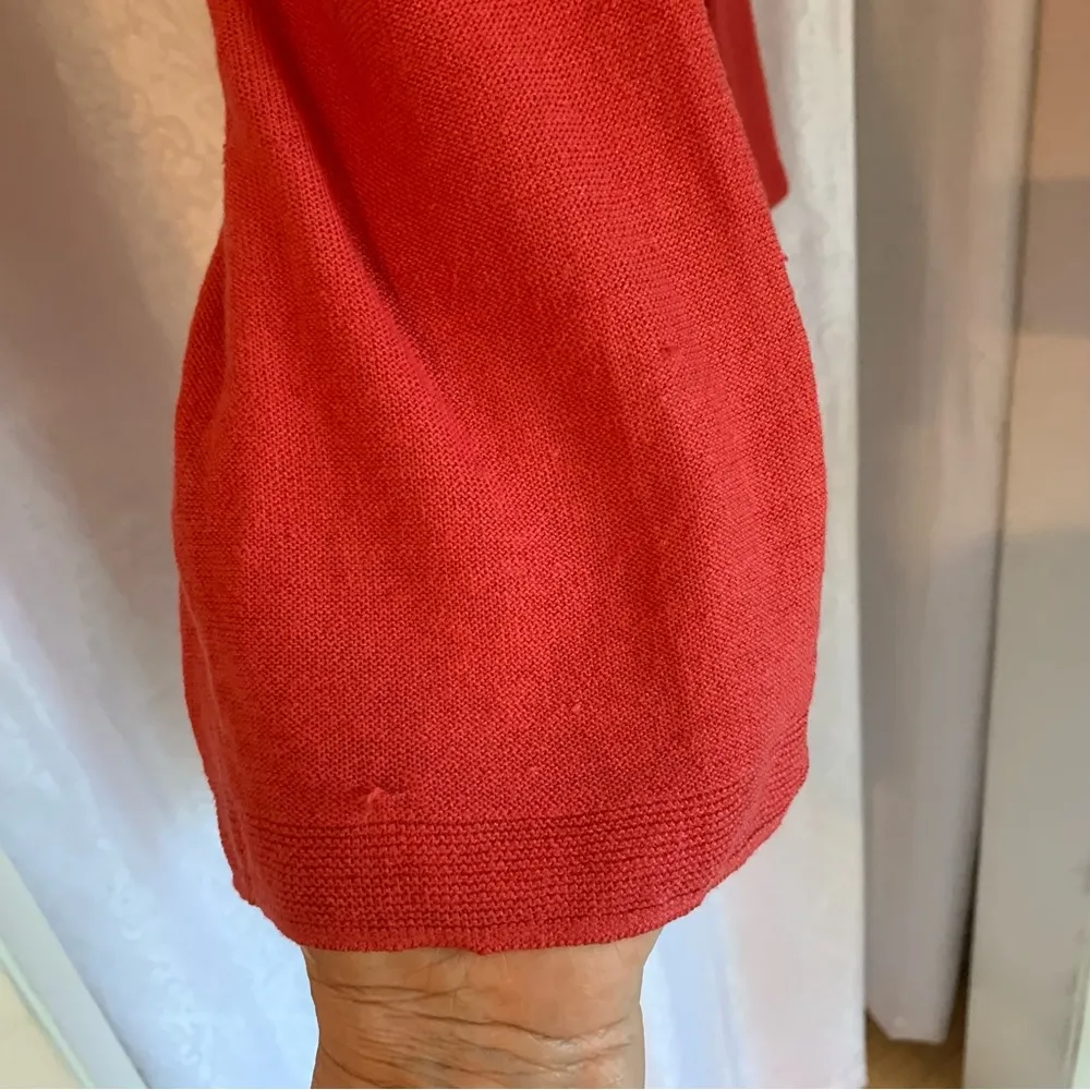 J.JILL Tunic Sweater Sz:L - Image 4