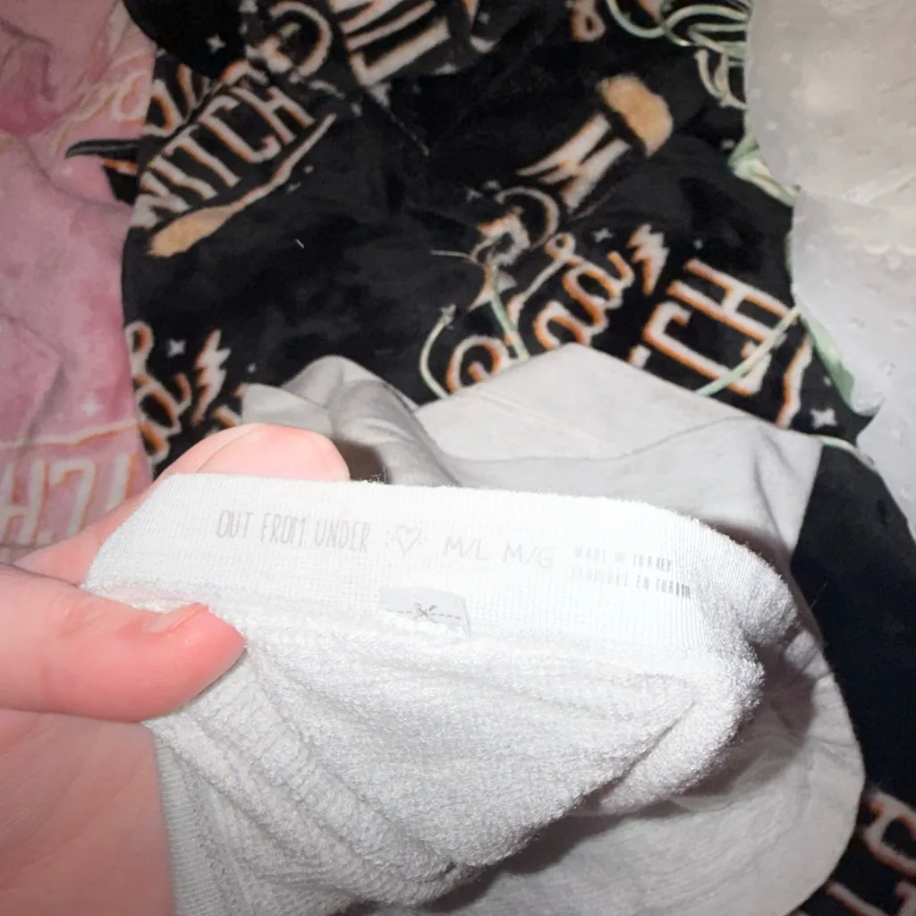 Urban Outfitters Soft White Tube Top - Image 2