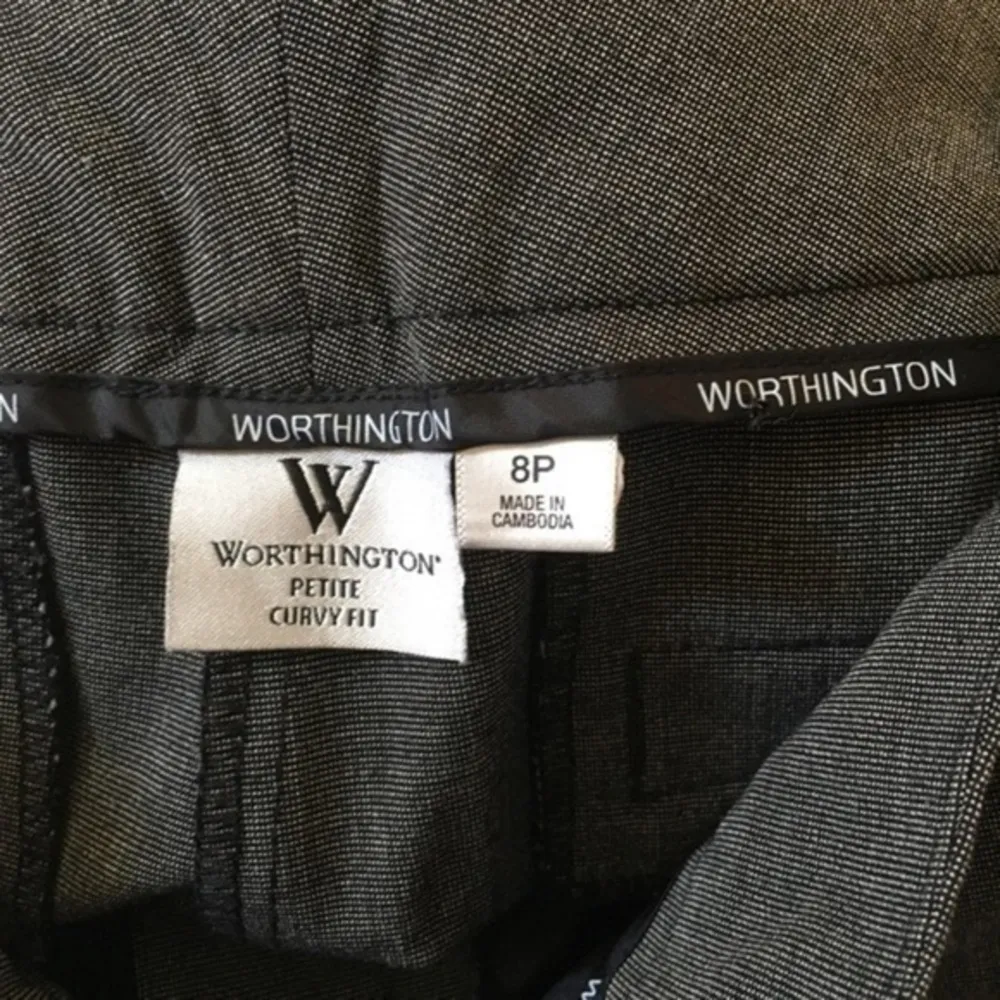 Worthington ladies pants Size 8 P - Image 5