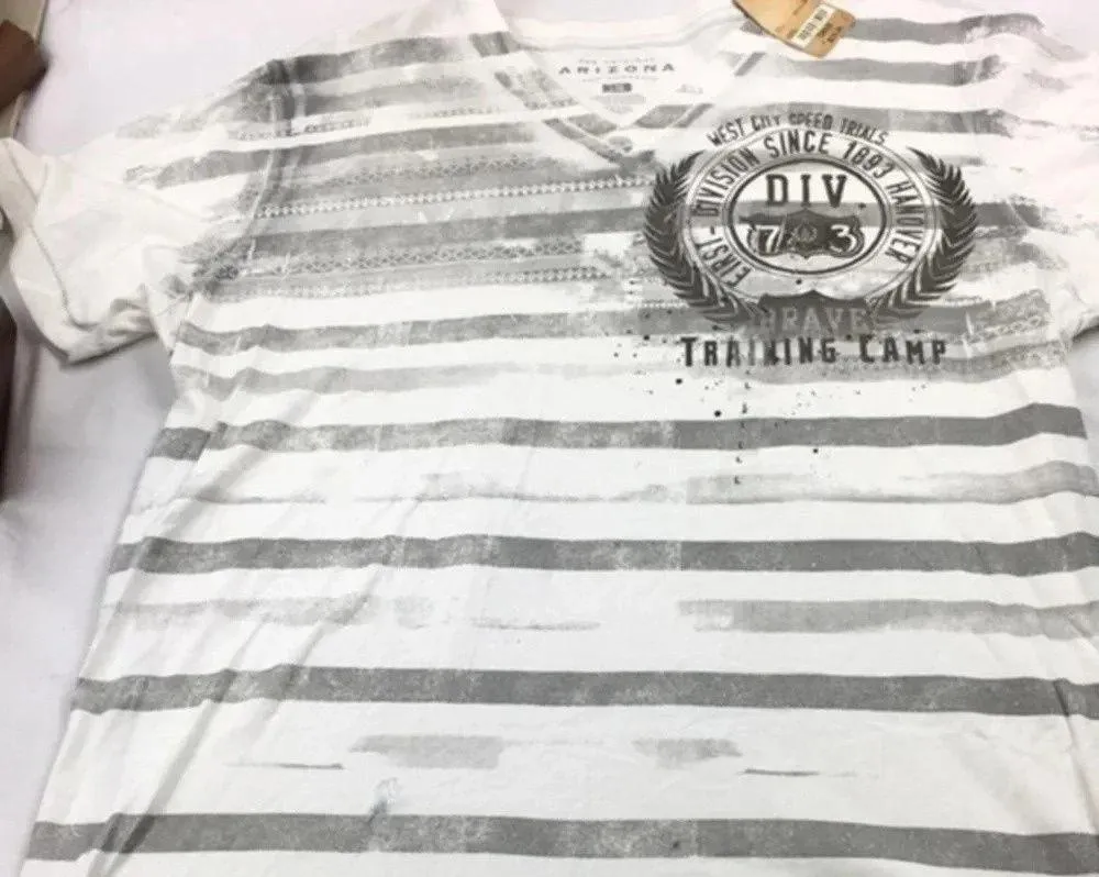 Arizona jeans company T Shirt LG - Image 13