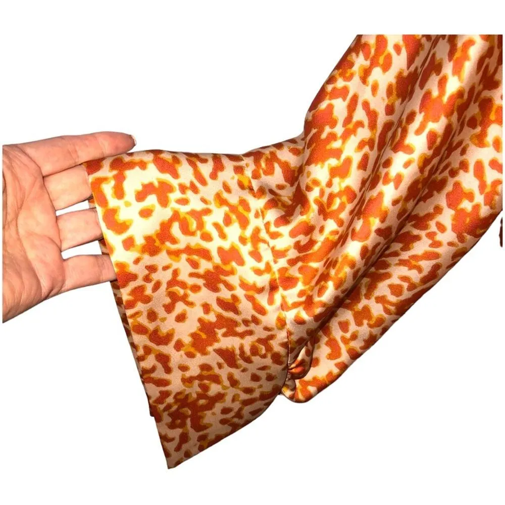 Uncle Frank Boho Print Tunic Dress Size Small EUC - Image 3