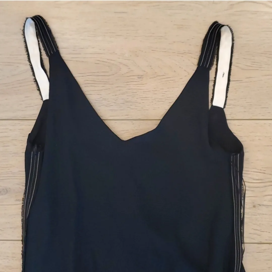 ZARA  Oversized Basic Collection Dress - Image 3