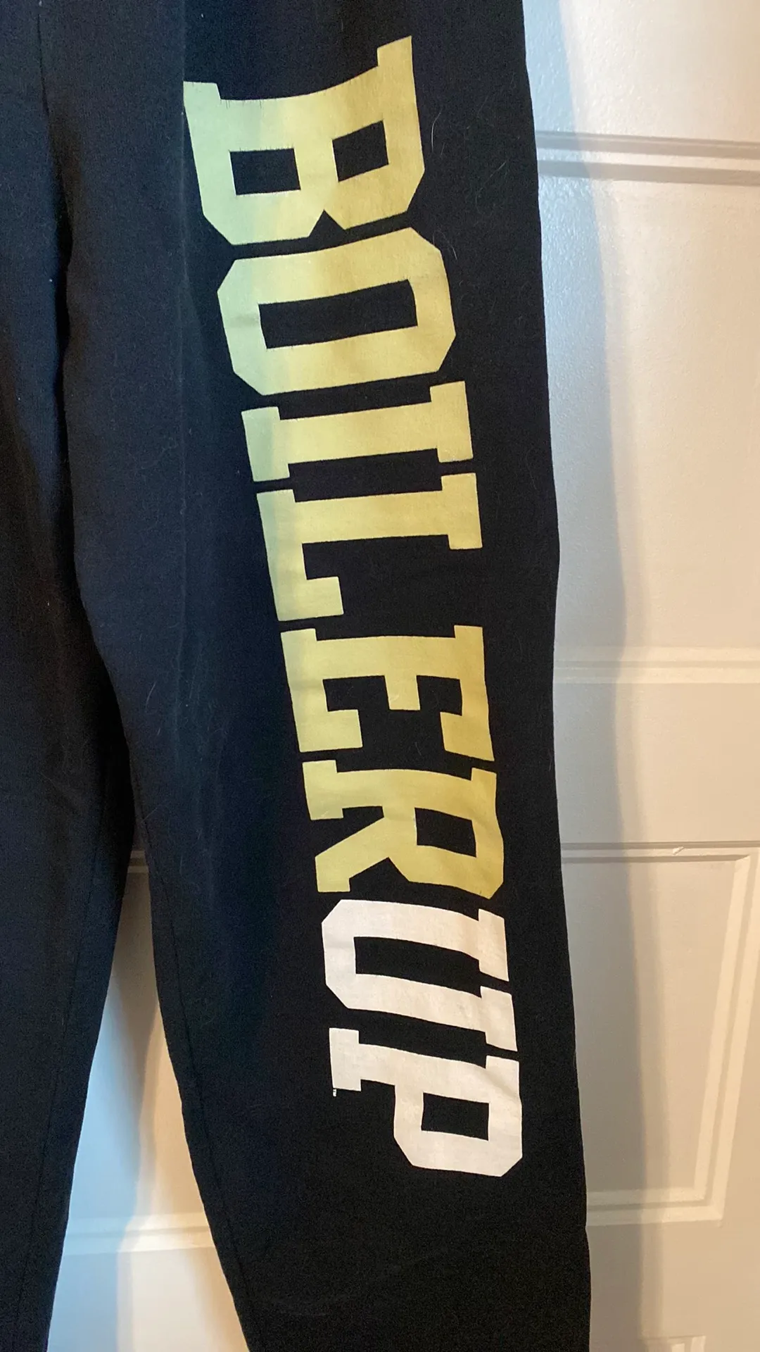 Champion Purdue Boilers Sweatpants - Image 3