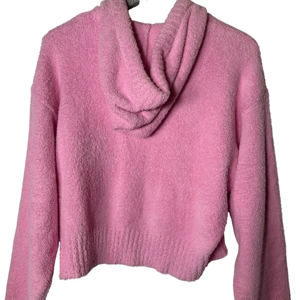 Ugg Pink Hana Zip Hoodie NEW - Image 3