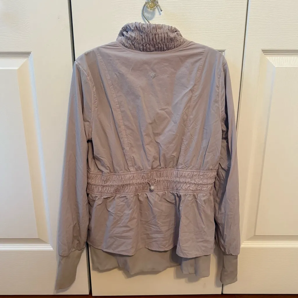Lululemon Sights Seen Jacket in Chrome - Image 4