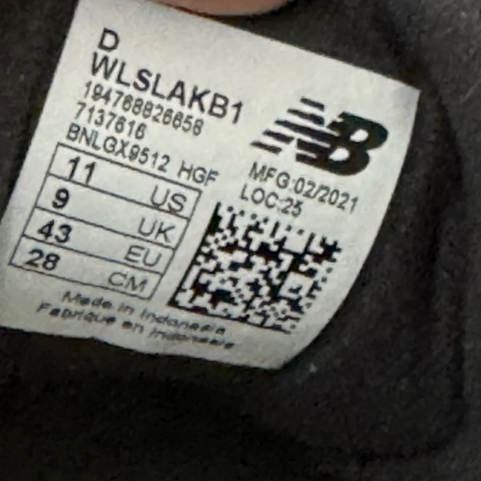 New Balance Sola Sleek Sneakers Size 11 Shoes Women - Image 4