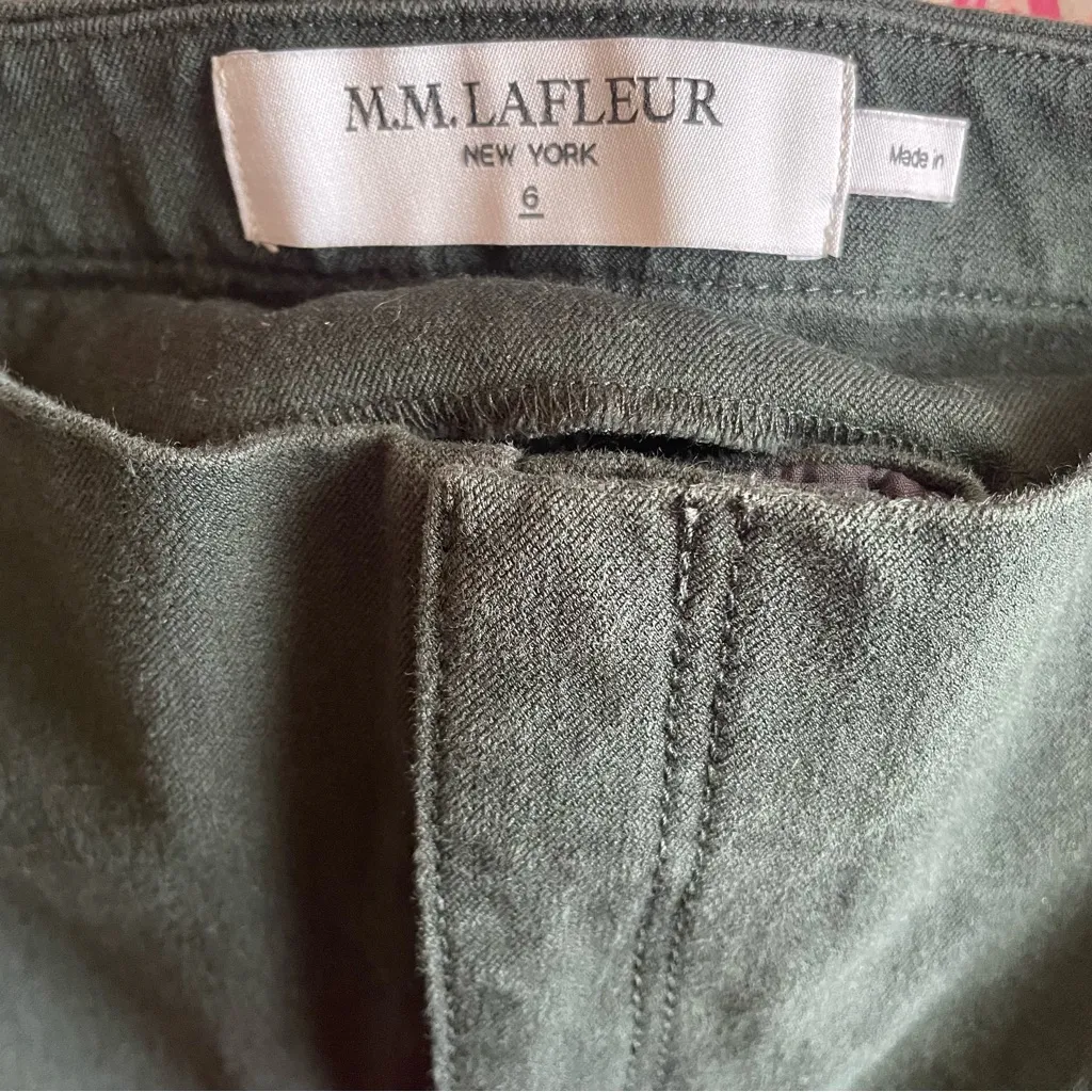 MM Lafleur Better Than Denim Hockley Pants - Image 3