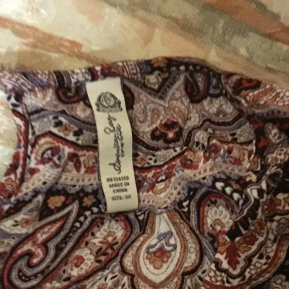 American Rag Tunic Dress - Image 7