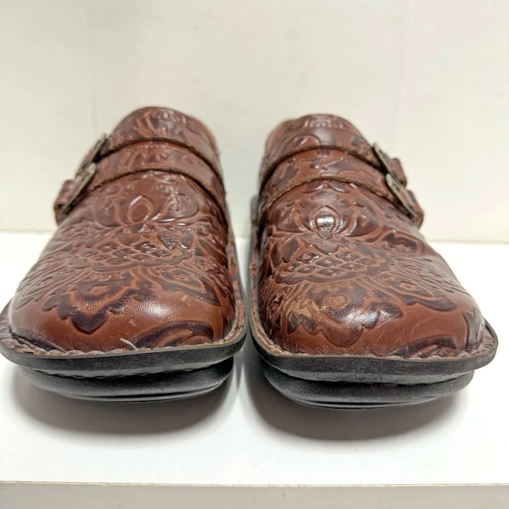 Alegria Alli Embossed Paisley - Image 7