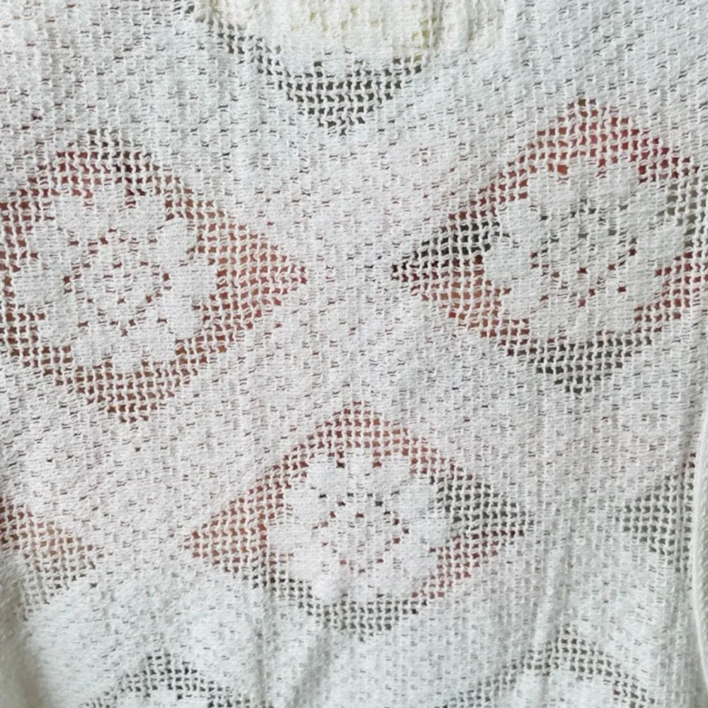 Ralph Lauren Denim & Supply White Island Beach Graphic Tank - Image 6