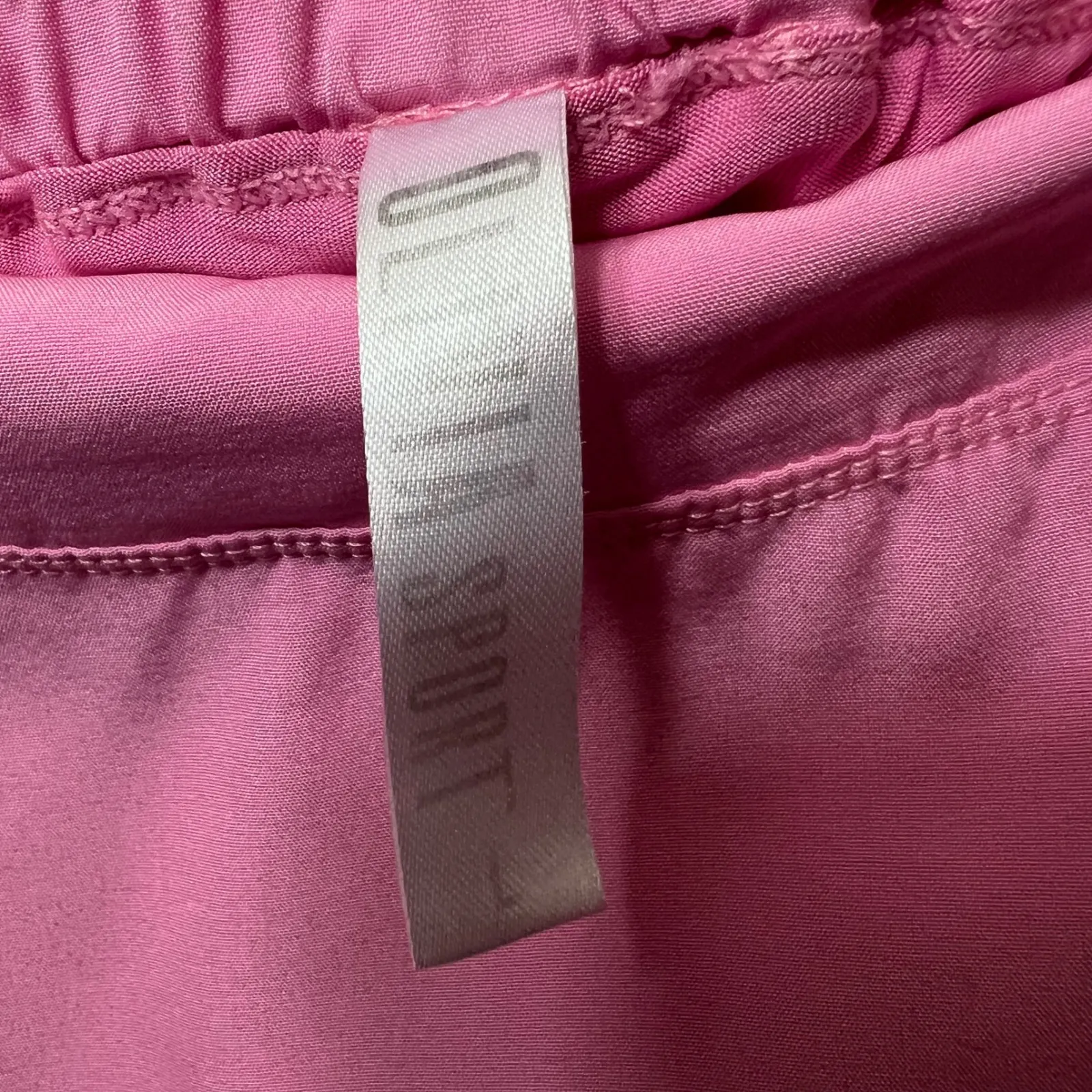 Olivia Sport Pink Skort Size L Athletic‎ Tennis Skirt Shorts Y2K Activewear Size L - Image 5