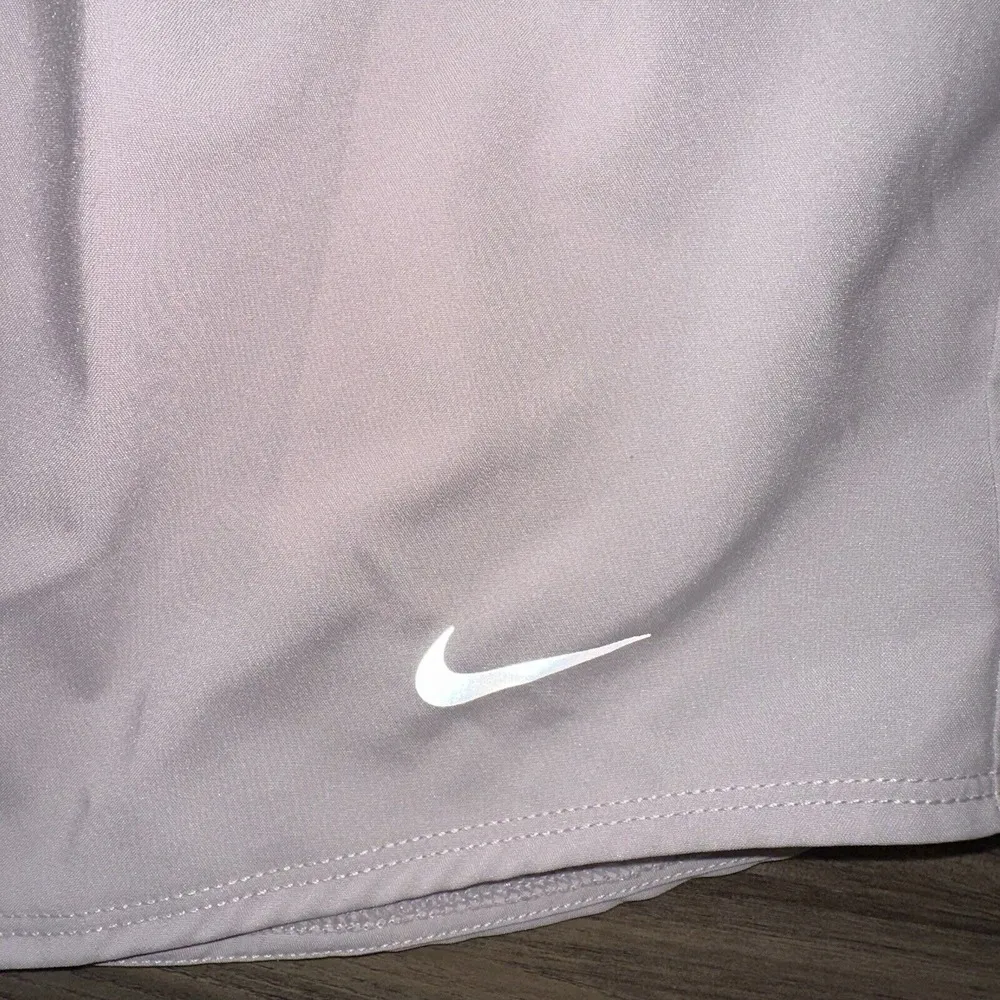 Nike One Women's Size‎ XL Dri-FIT Mid-Rise 3" Brief-Lined Shorts DX6010-019 NWT - Image 7