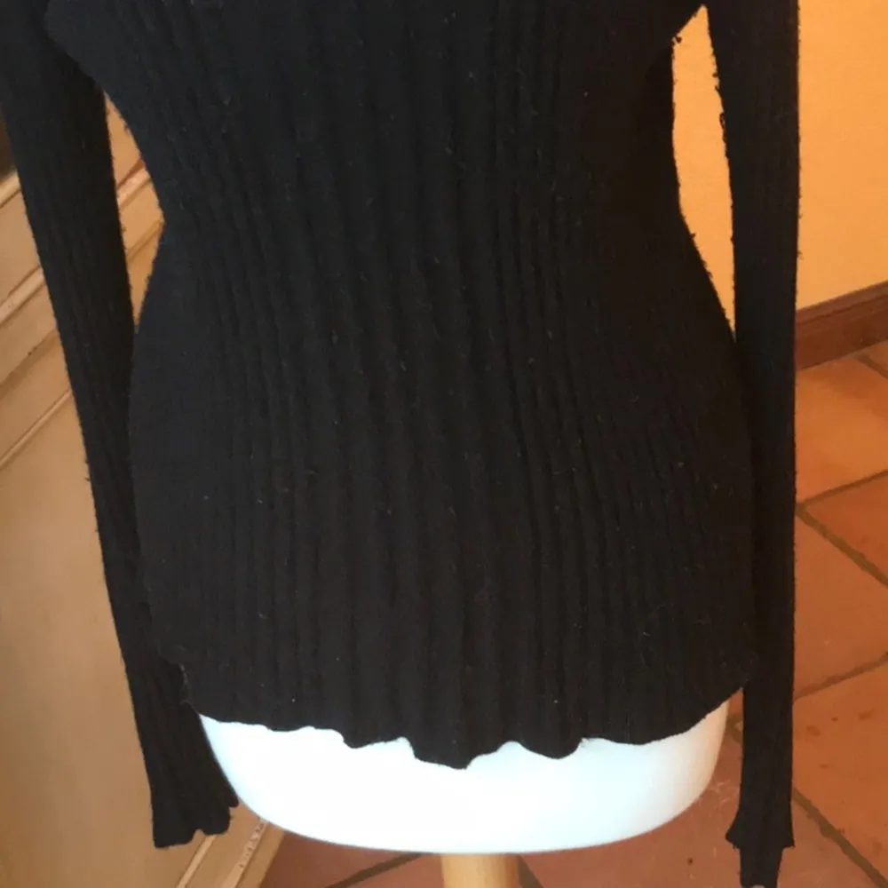 Bloomingdales sweater Black Size XL - Image 2