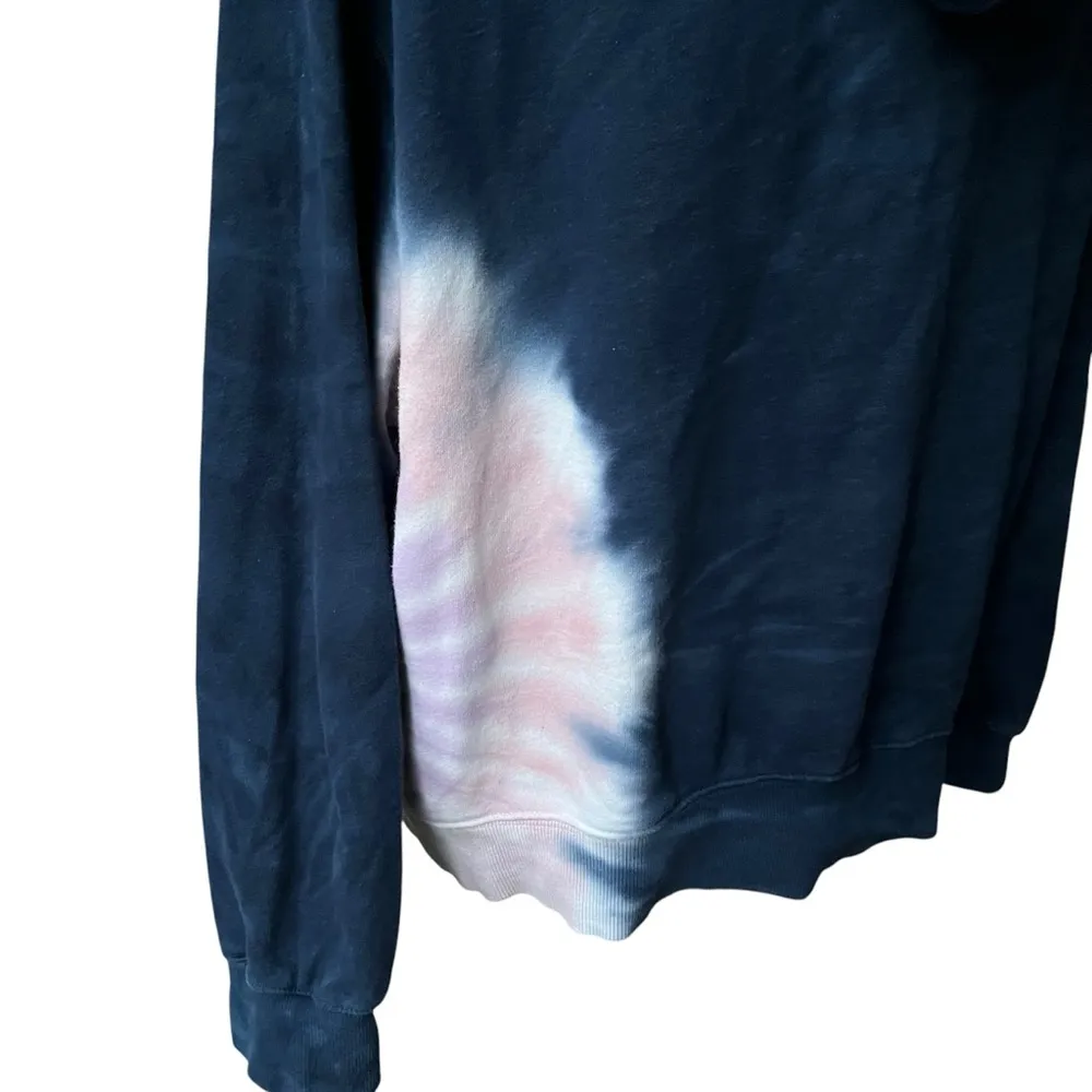 Wildfox Tie Dye Hadley Hoodie, Sz L - Image 10