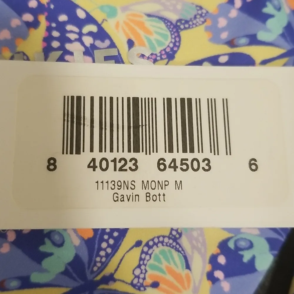 💕FRANKIE'S BIKINIS💕 Gavin Cheeky Bikini BOTTOM ~ Monarch Butterflies M NWT - Image 11