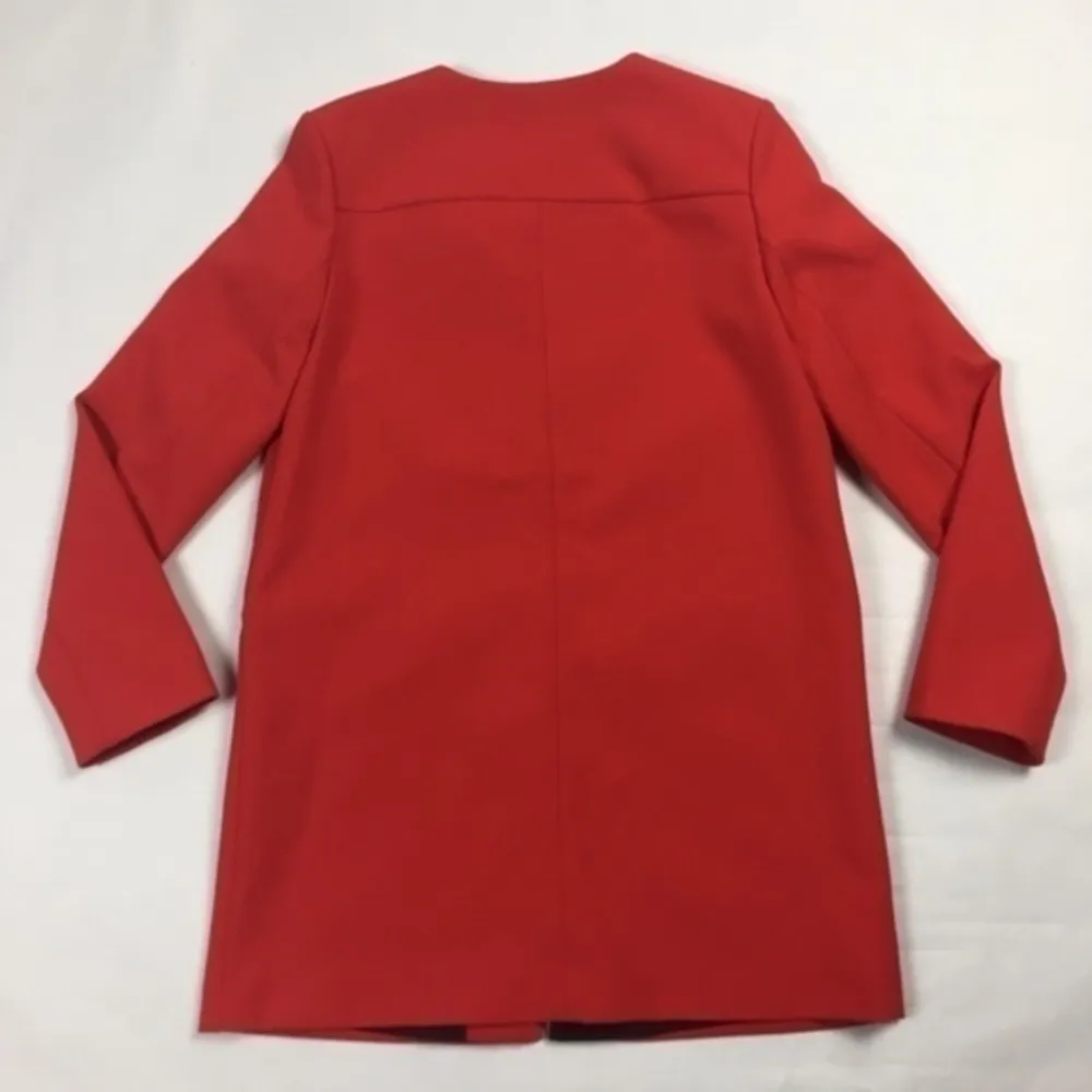 Halogen ‎ ColorBlock Asymmetrical Zip Front Topper - Image 5