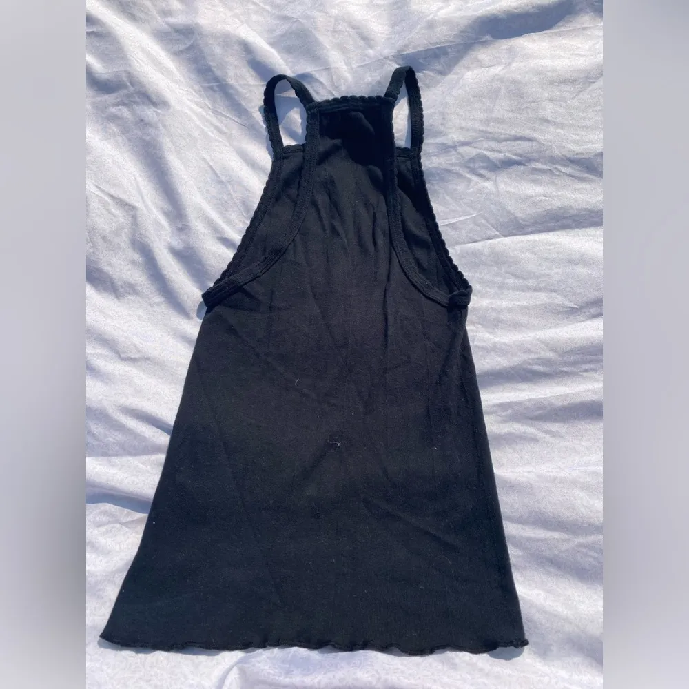 Out From Under Black Tank Top - Image 3