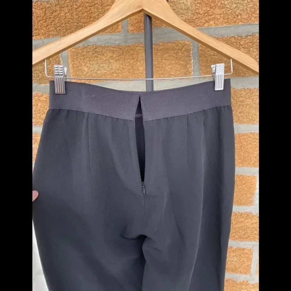 Cinq à Sept Cropped Pants size 4 - Image 6