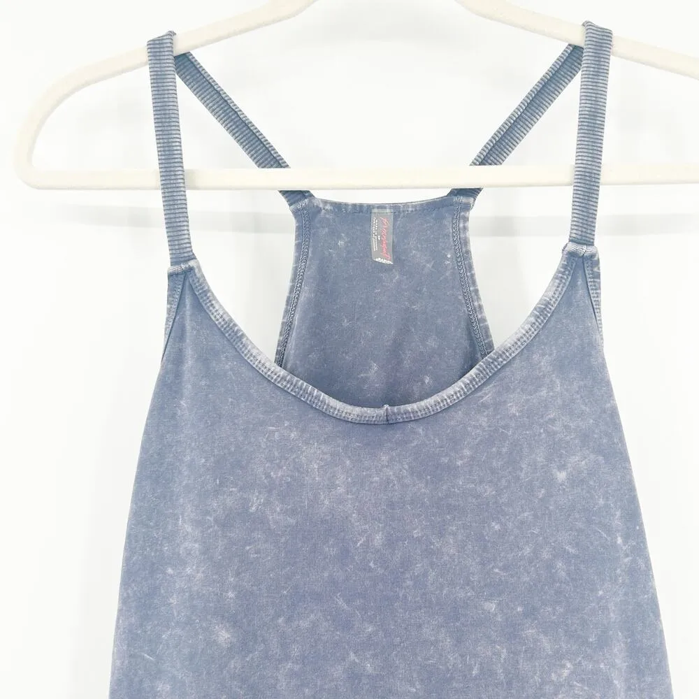 Free People  FP Movement Athleisure Built In Shorts Hot Shot Tank Dress Size S - Image 3