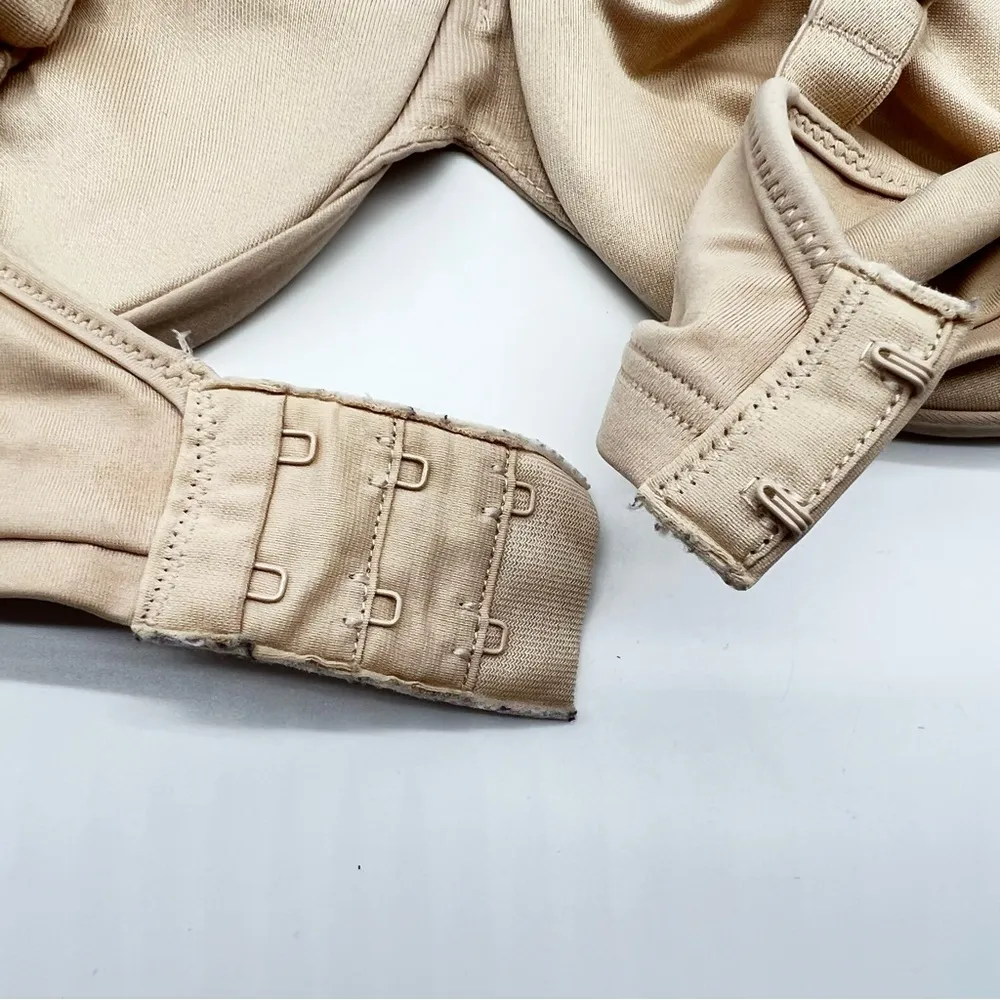 Bali Women's Tan Bra w/Soft Cups w/ Underwire Support Size 34D Style #3383/8543 - Image 5