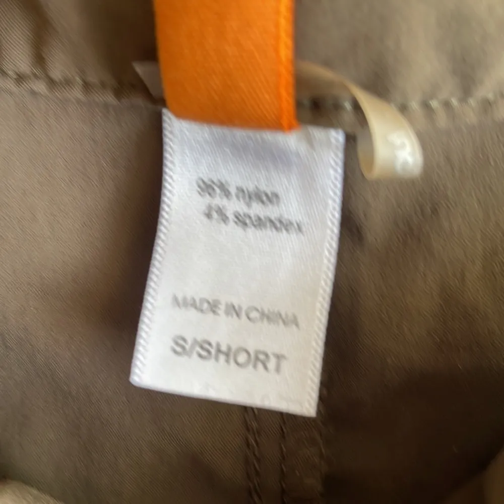 Lucy Brown Nylon Cargo Pants Size undefined - Image 5