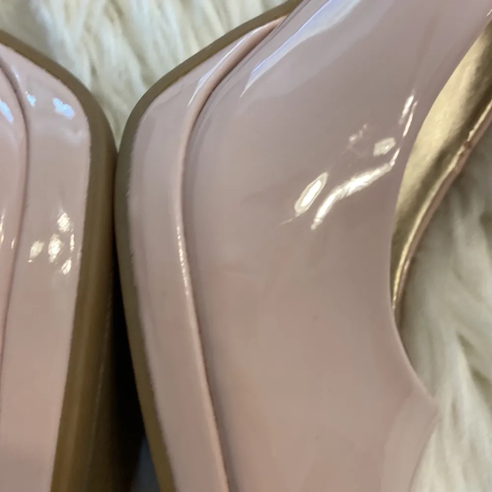 Bandolino Platform Shoes size 9.5 excellent condition see picture heel 3” BNWOT - Image 7