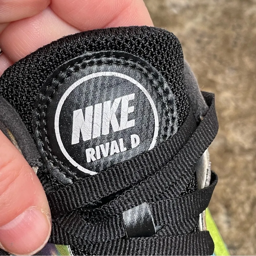 Nike Zoom Rival D Track Cleats - Image 12