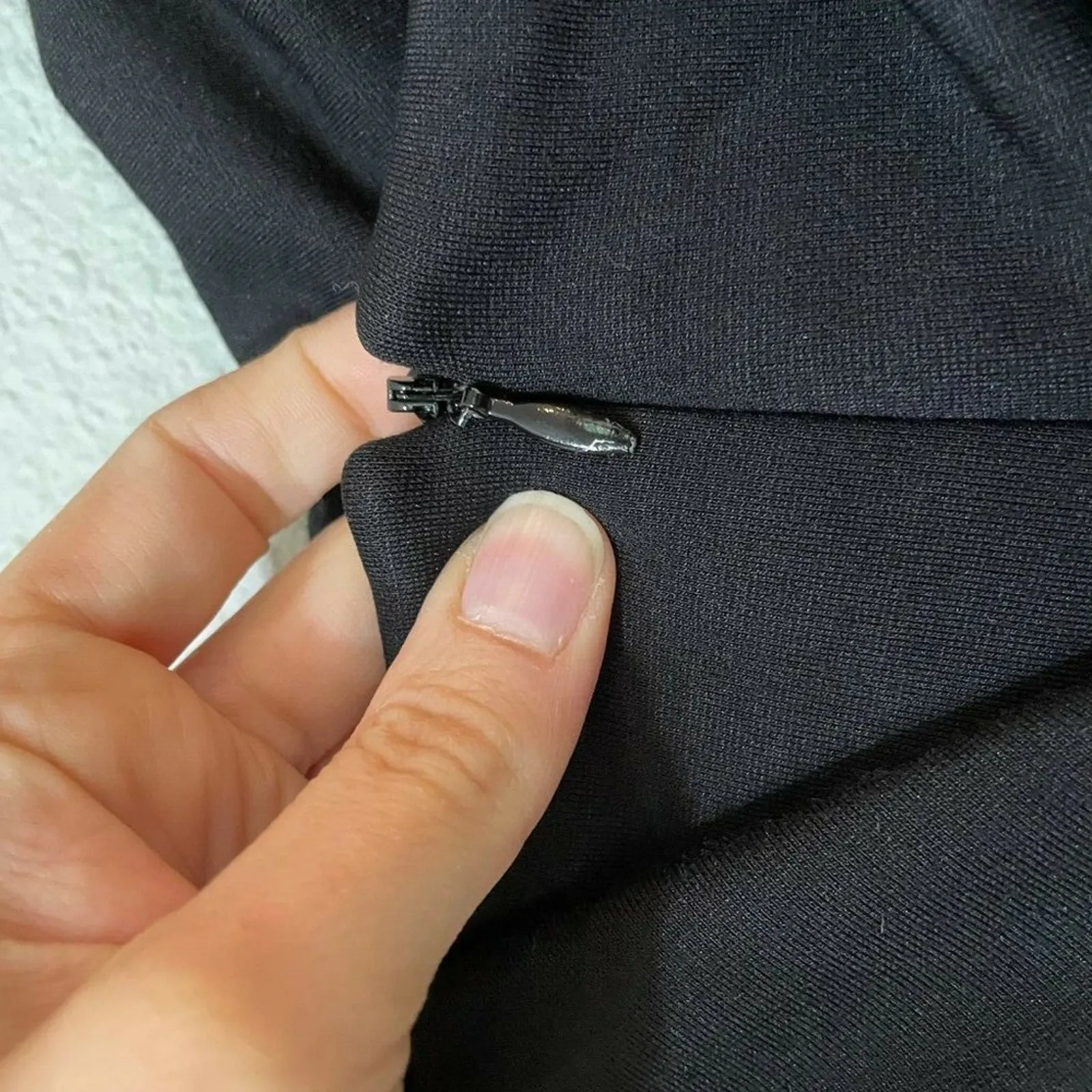 Anthropologie Hutch Black Red Floral Cowl Neck Knee Length Dress Womens 6 Formal - Image 8