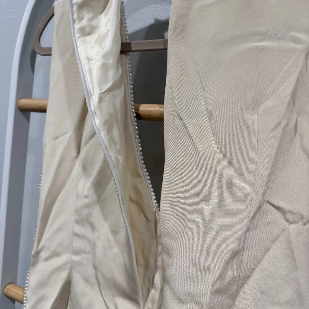 Vintage Liz Claiborne Beaded Vest - Image 6