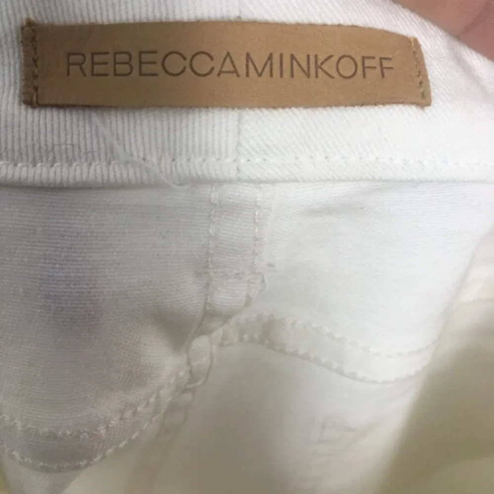 New Rebecca Minkoff Boulevard Cropped Flare - Image 6