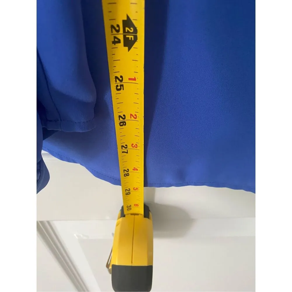 Talbots Long Sleeve Scoop Neck Tunic Sz XL - Image 5