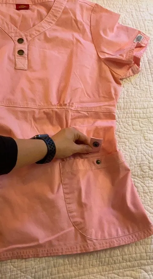 Dickies Scrub Top - Image 3