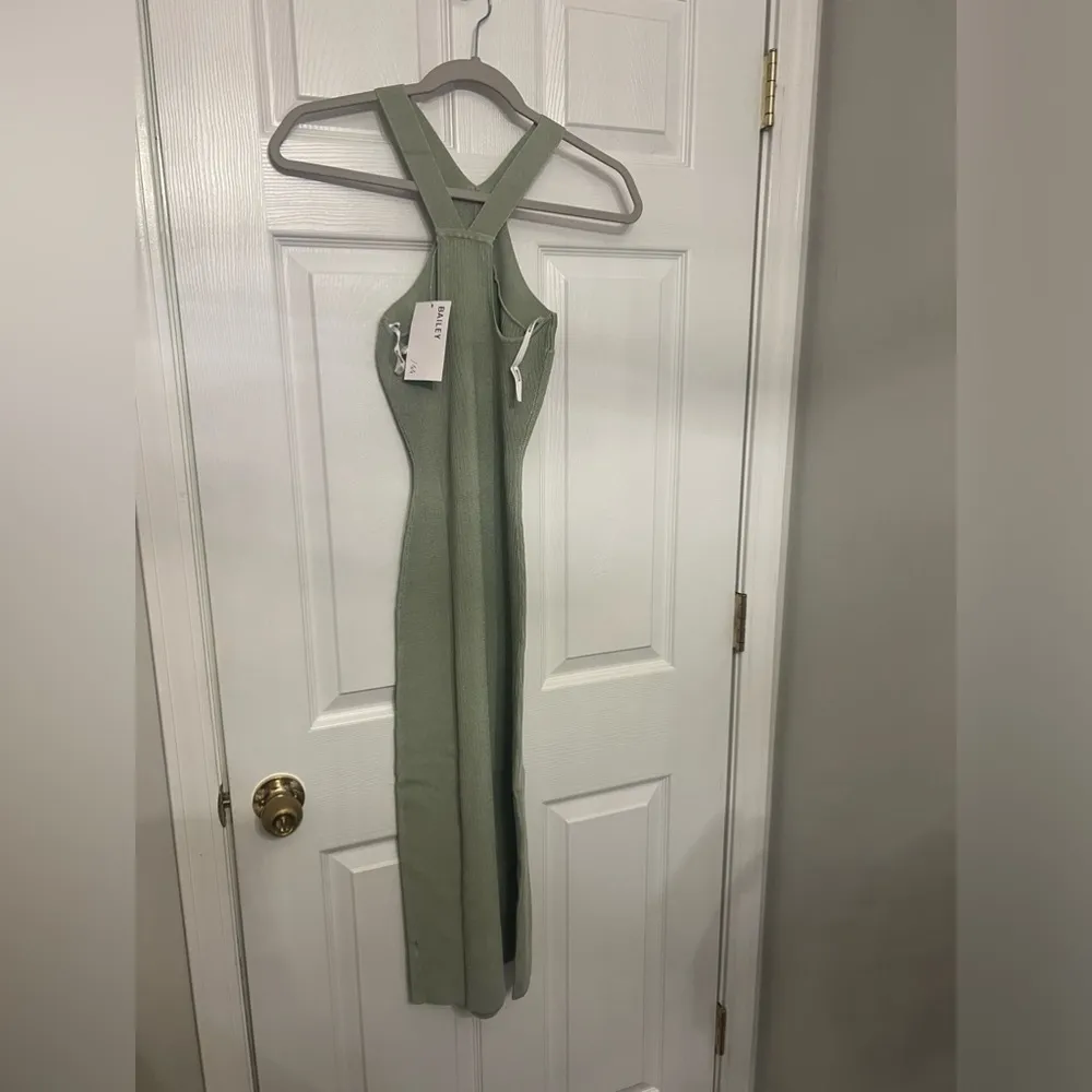 NWT BAILEY 44 Indy Dress in Matcha - Image 8