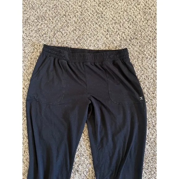 Xersion  Women's Black pants‎ size XL - Image 2
