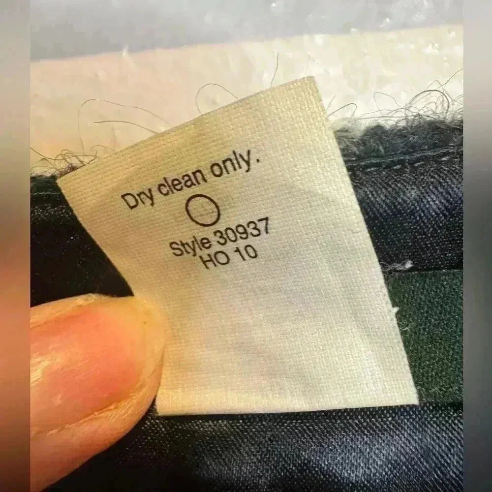 J.CREW Women’s Vintage Moss Tweed Knit Pencil Straight Wool Classic Skirt Size 6 - Image 5