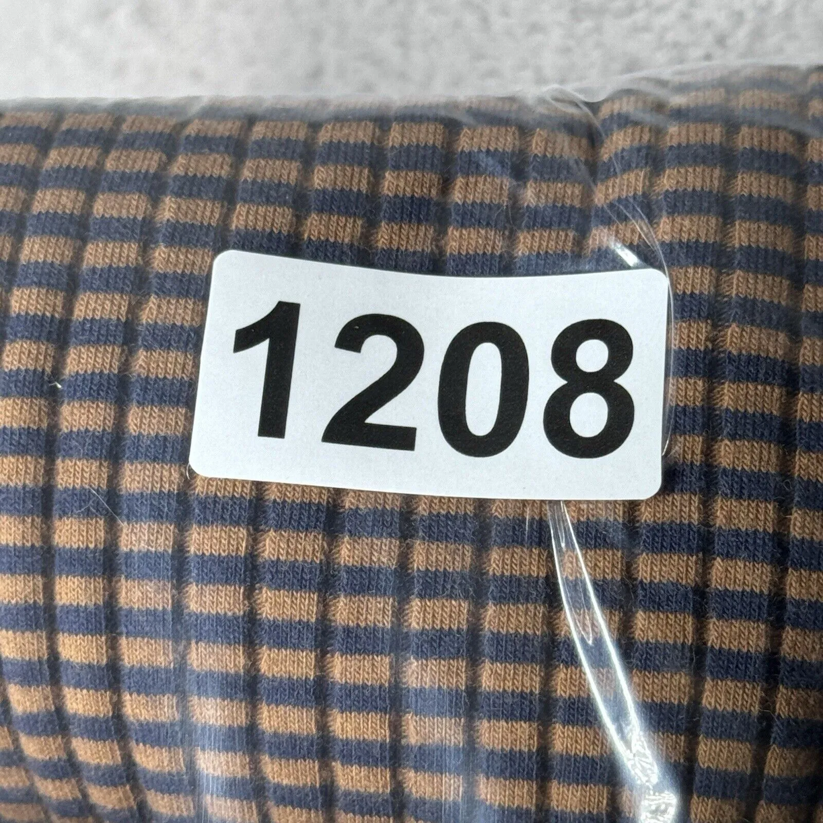 Carve Designs Shirt Womens Small Blue Brown Henley Everyday Casual Athleisure‎ - Image 8