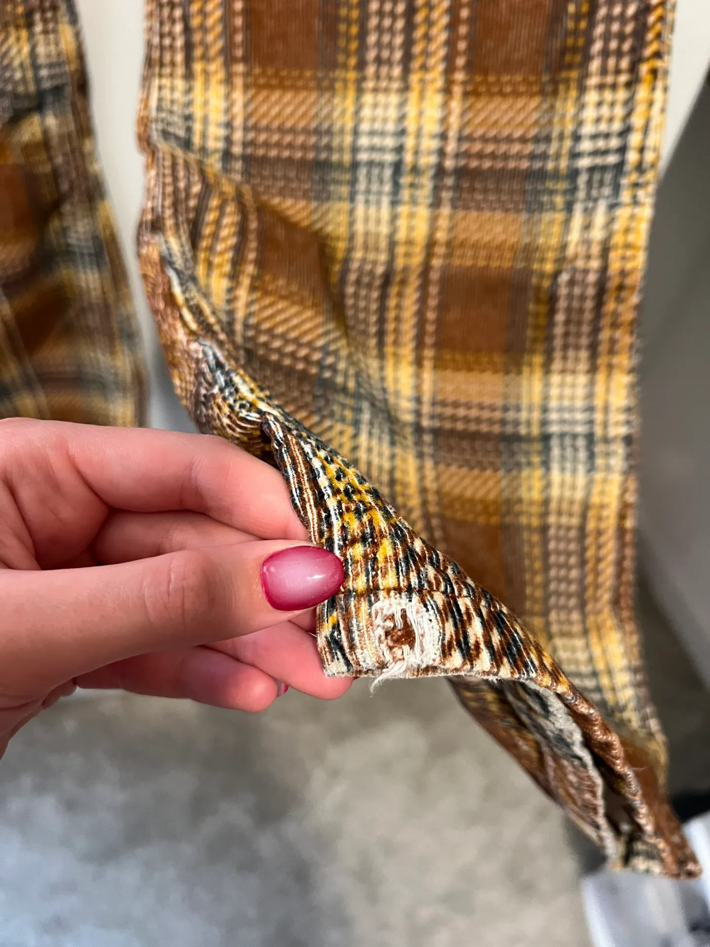 Plaid Pants - Image 4