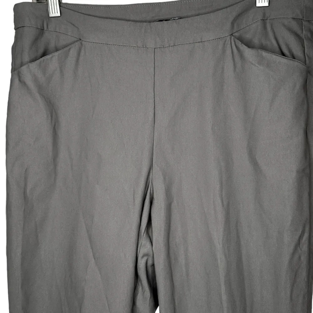 Tribal‎ Gray Pants Size 12 - Image 2