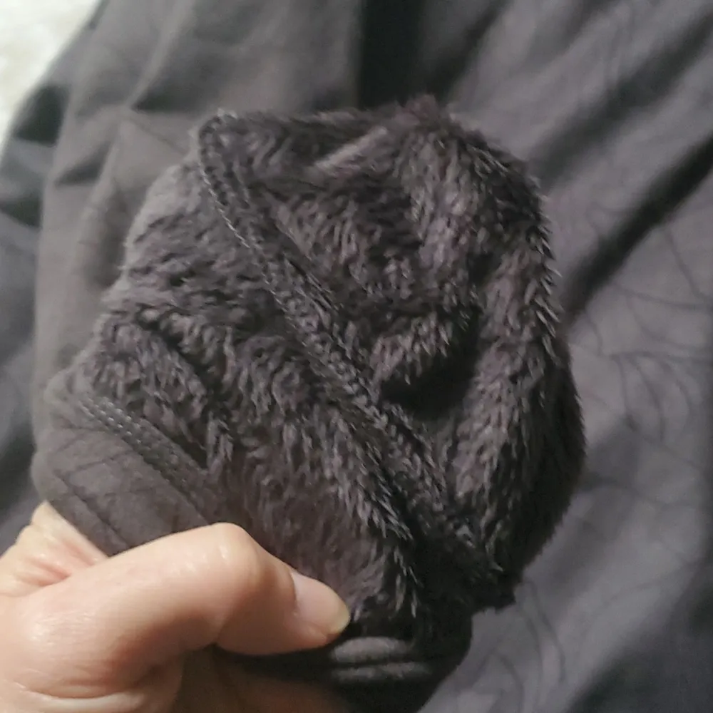 The North Face 1/4 Zip High Collar Pullover - Image 10