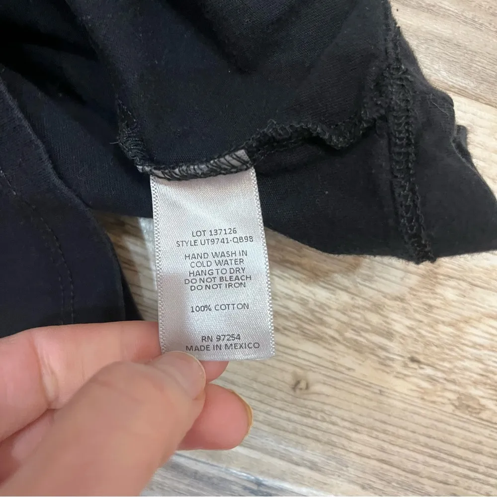 One Clothing Los Angeles Happy Camper Tee Shirt Womens medium Short Sleeve Top - Image 6