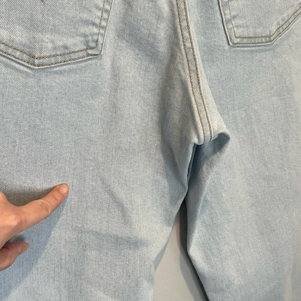 Levi's Ribcage Straight Ankle Jeans - size 28 - Image 10